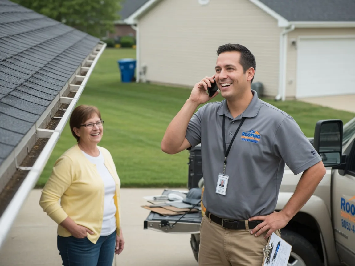Local Roofing Contractors Mount Hermon, KY FAQs